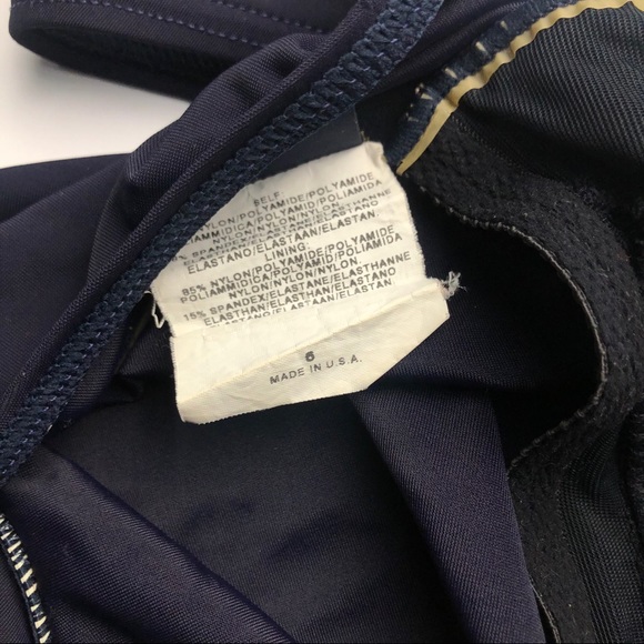 POLO SPORT Bathing Suit Size 6 Small - Picture 3 of 3